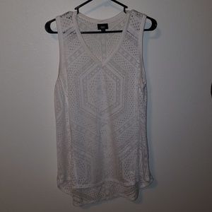 Womens Mossimo Tank